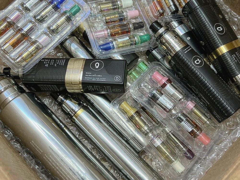 Sourcing Report on Nicotine e-liquid — budget tier