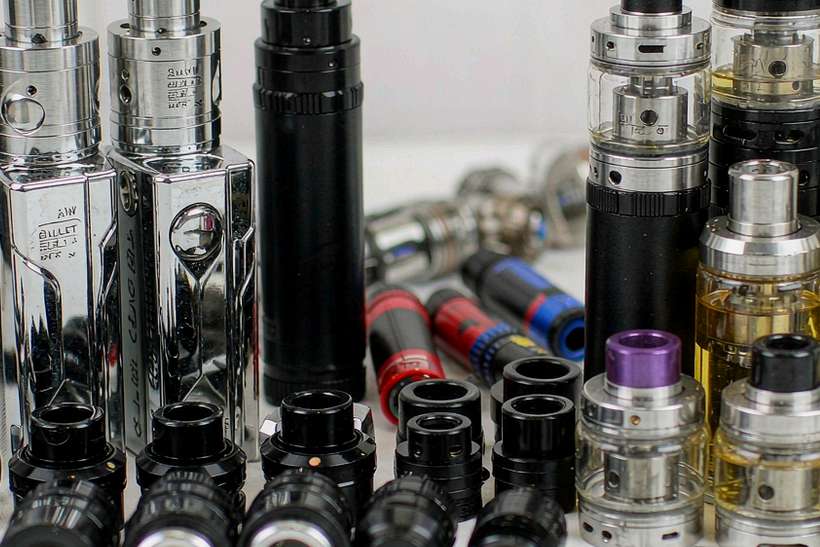 Sourcing Report on Nicotine e-liquid — bulk case