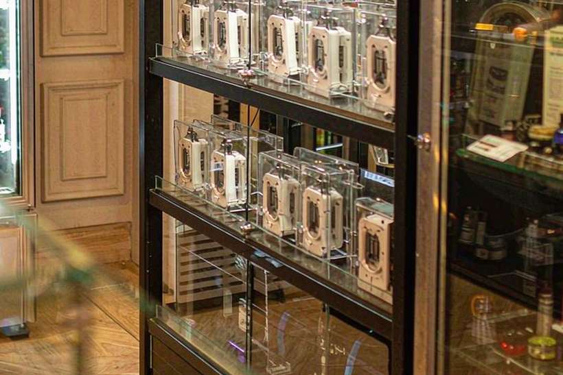Sourcing Report on Nicotine e-liquid — OEM available