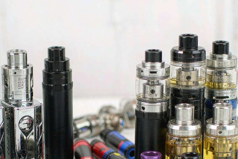 Sourcing Report on Nicotine hardware — limited batch