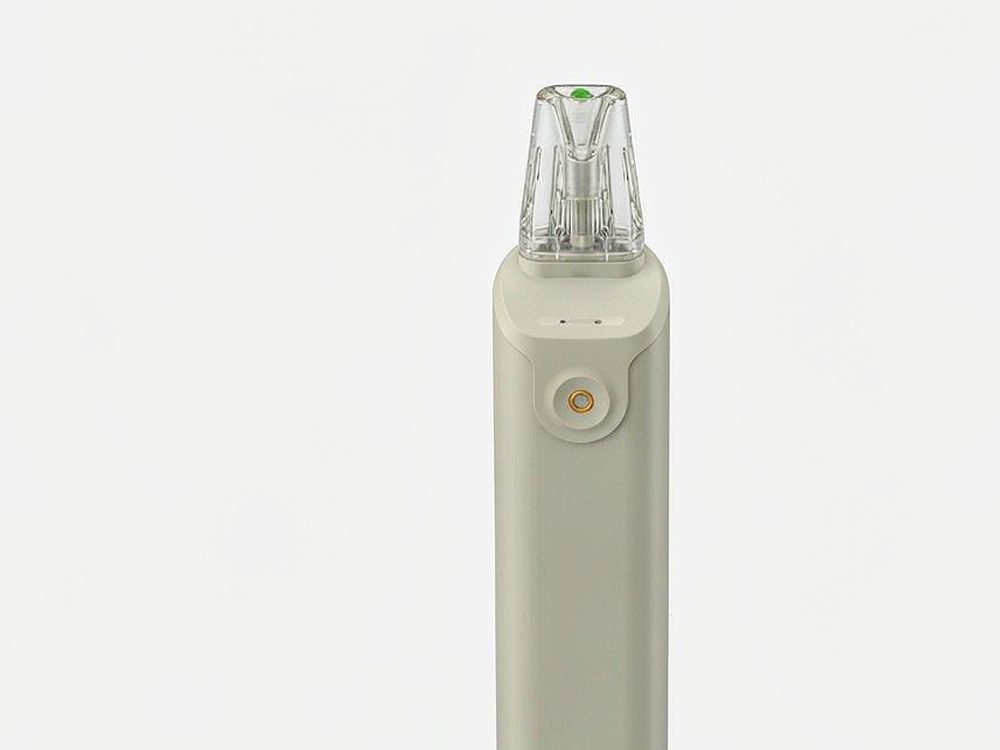 Sourcing Report on Nicotine hardware — new arrivals