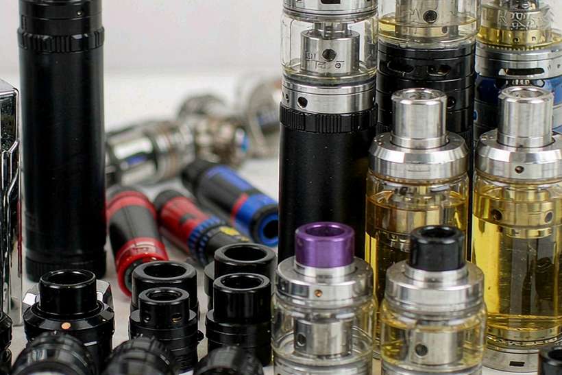 Sourcing Report on Nicotine hardware — US warehouse