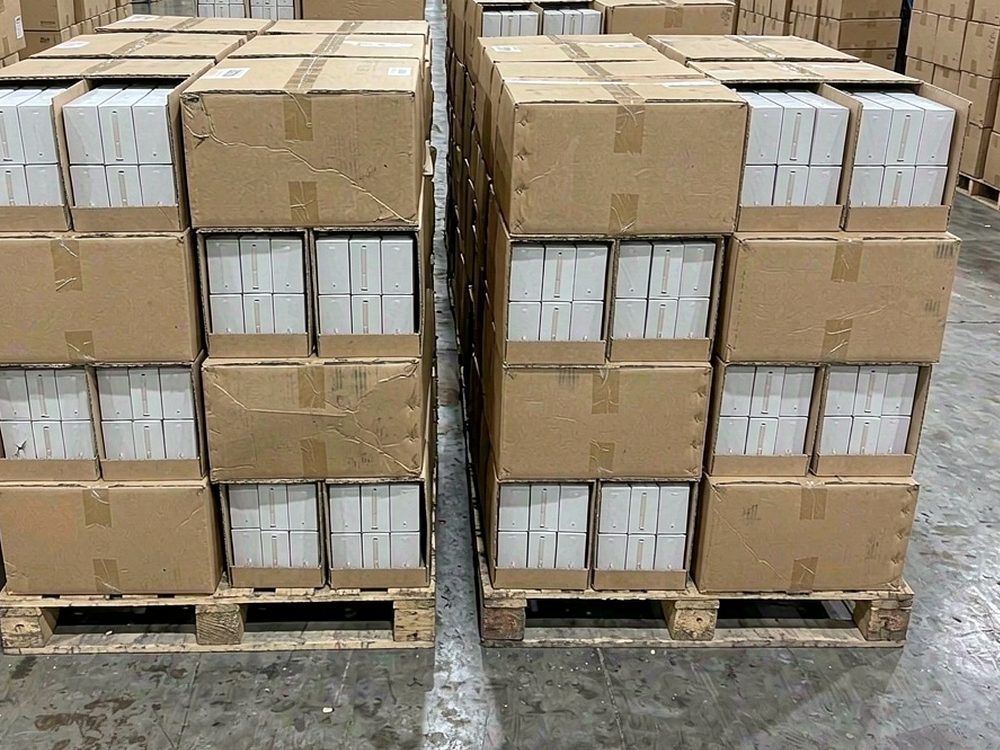 Sourcing Report on Nicotine hardware — with fast shipping