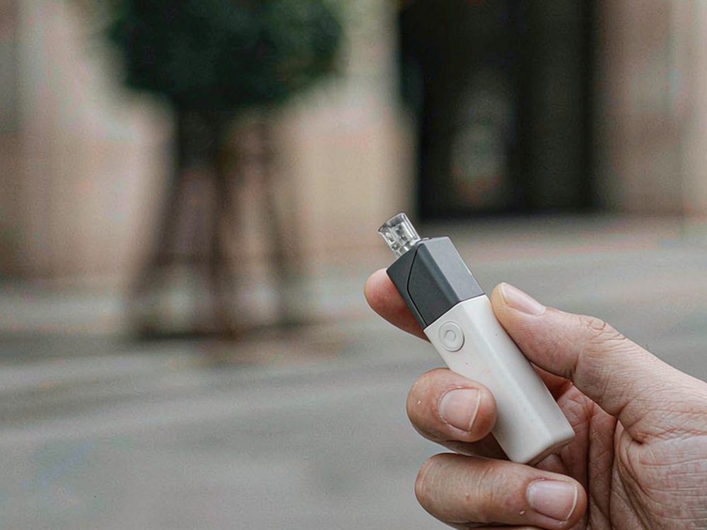 Sourcing Report on Nicotine in Wales — 2026