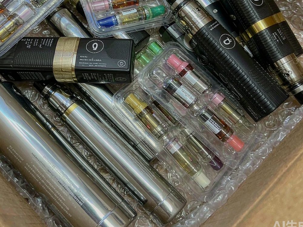 Sourcing Report on Nicotine in Wales — bulk case