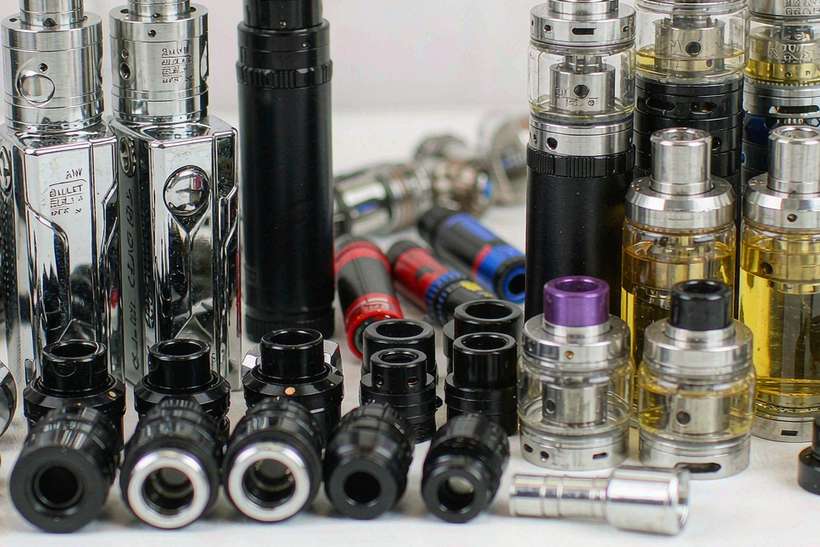 Sourcing Report on Nicotine in Wales — limited batch