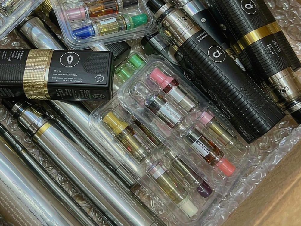 Sourcing Report on Nicotine in Wales — no minimum MOQ