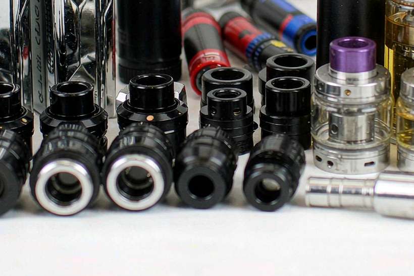 Sourcing Report on Nicotine kits — Asia Pacific