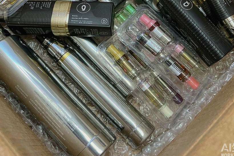Sourcing Report on Nicotine kits — bulk case
