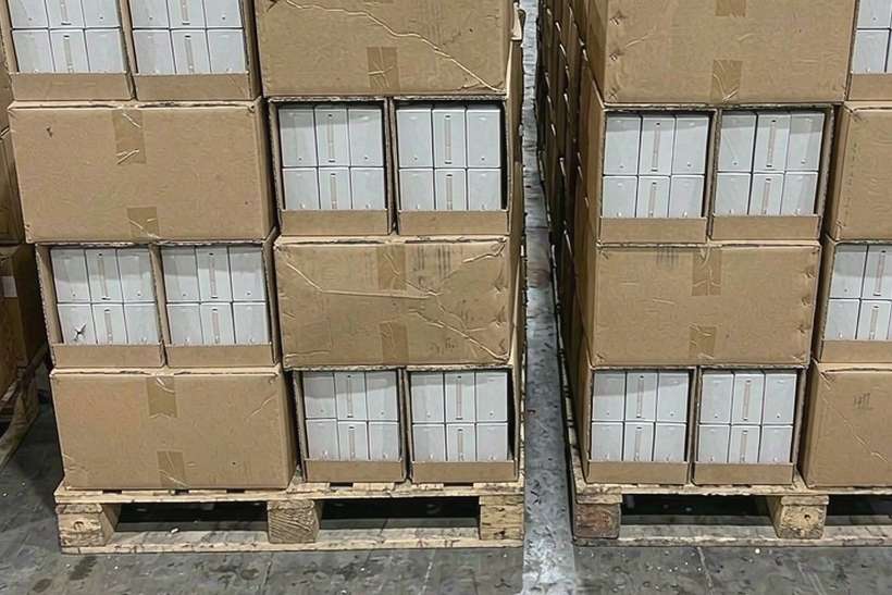 Sourcing Report on Nicotine kits — container load