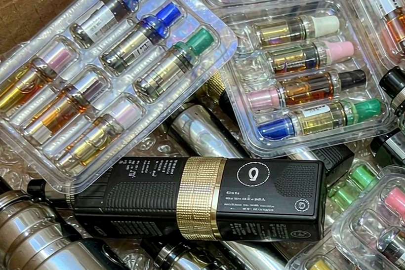 Sourcing Report on Nicotine kits — OEM available