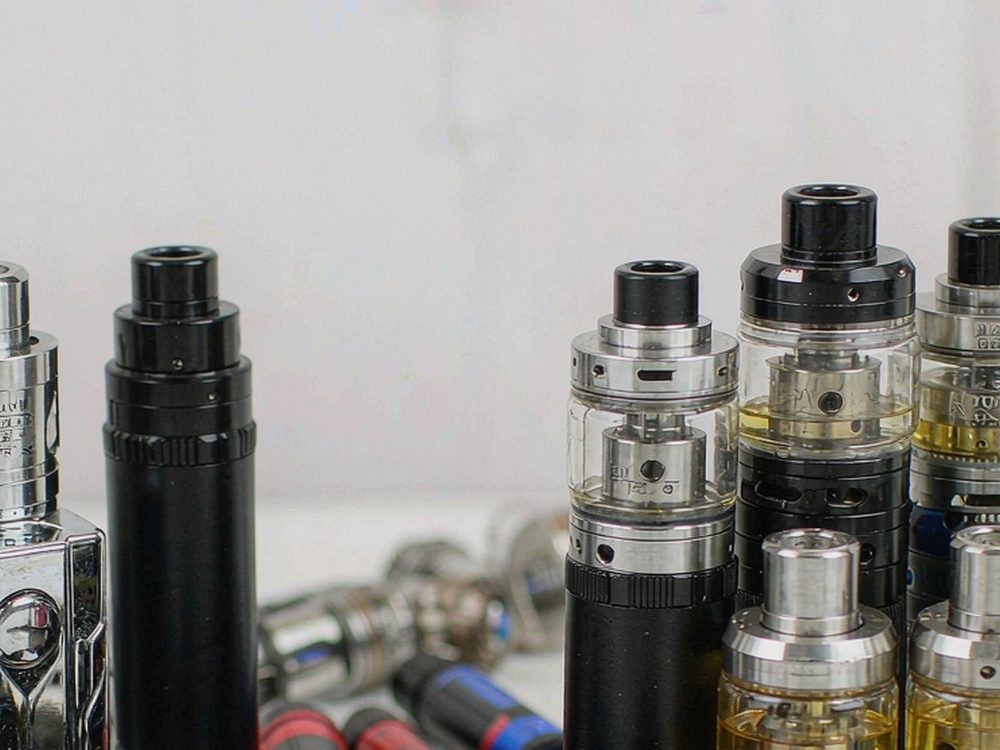 Sourcing Report on Nicotine mods — for resellers