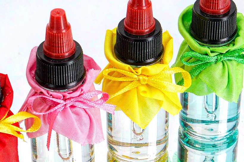 Sourcing Report on Nicotine mods — ODM ready