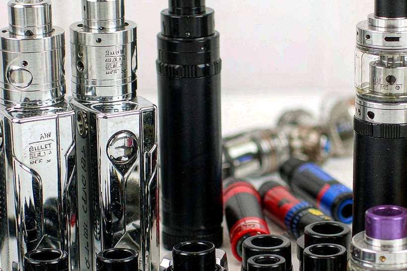 Sourcing Report on Nicotine mods — OEM available