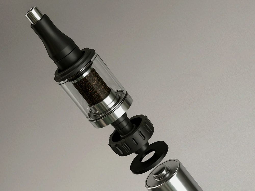 Sourcing Report on Nicotine mods — premium tier