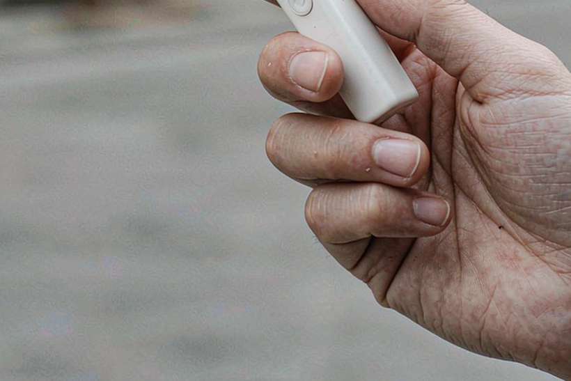 Sourcing Report on Nicotine mods — small parcel