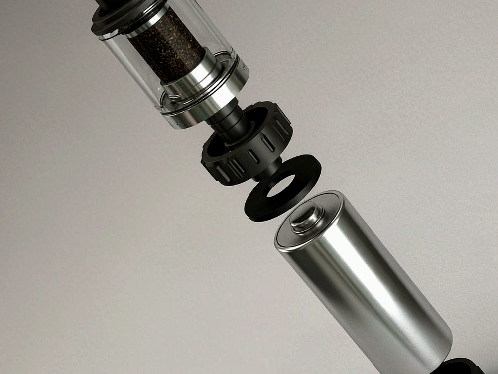 Sourcing Report on Nicotine mods — verified suppliers