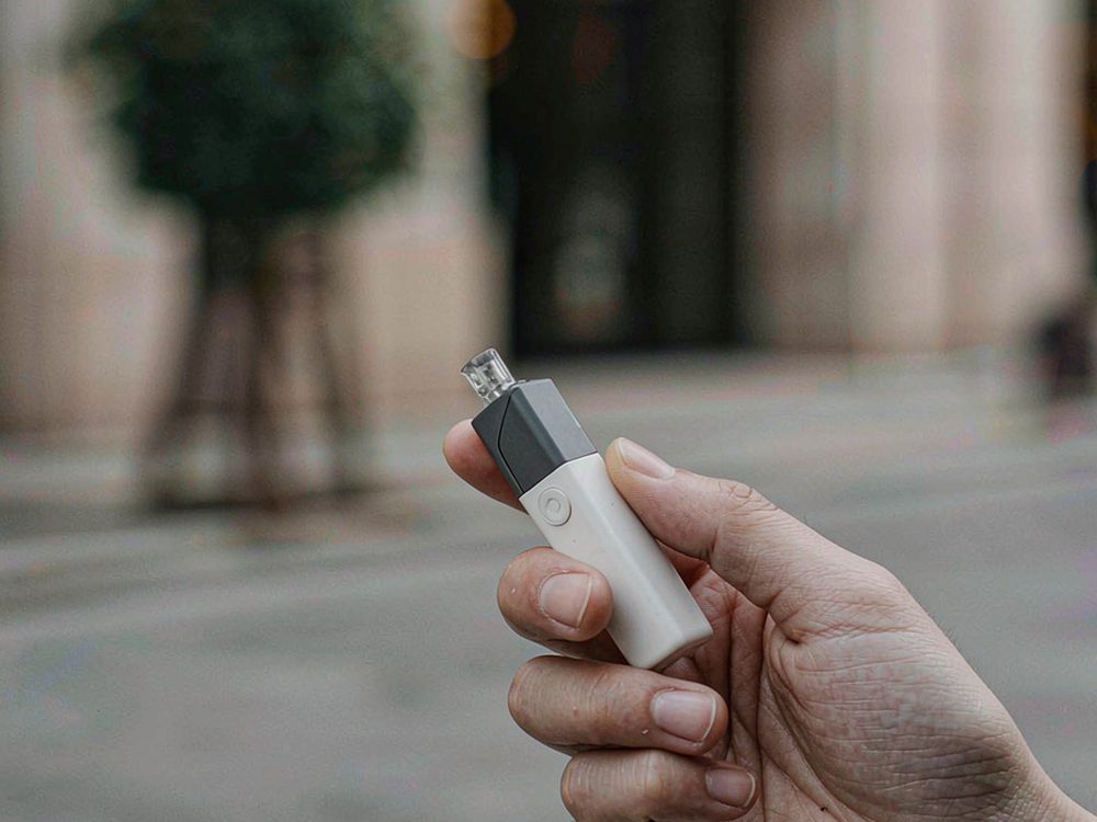 Sourcing Report on Nicotine pods — bulk case