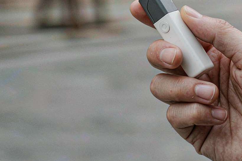 Sourcing Report on Nicotine pods — container load