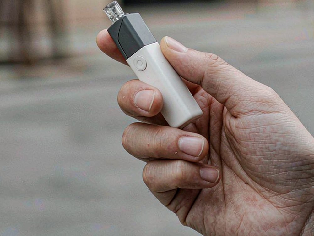 Sourcing Report on Nicotine pods — for resellers