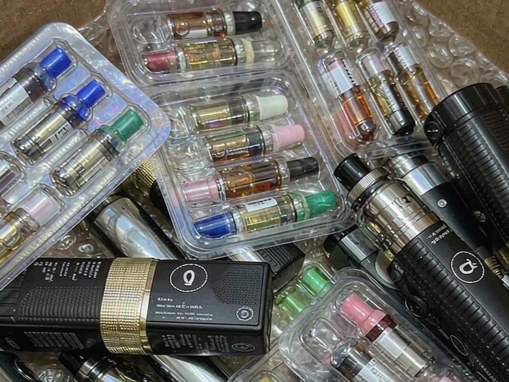 Sourcing Report on Nicotine pods — new arrivals