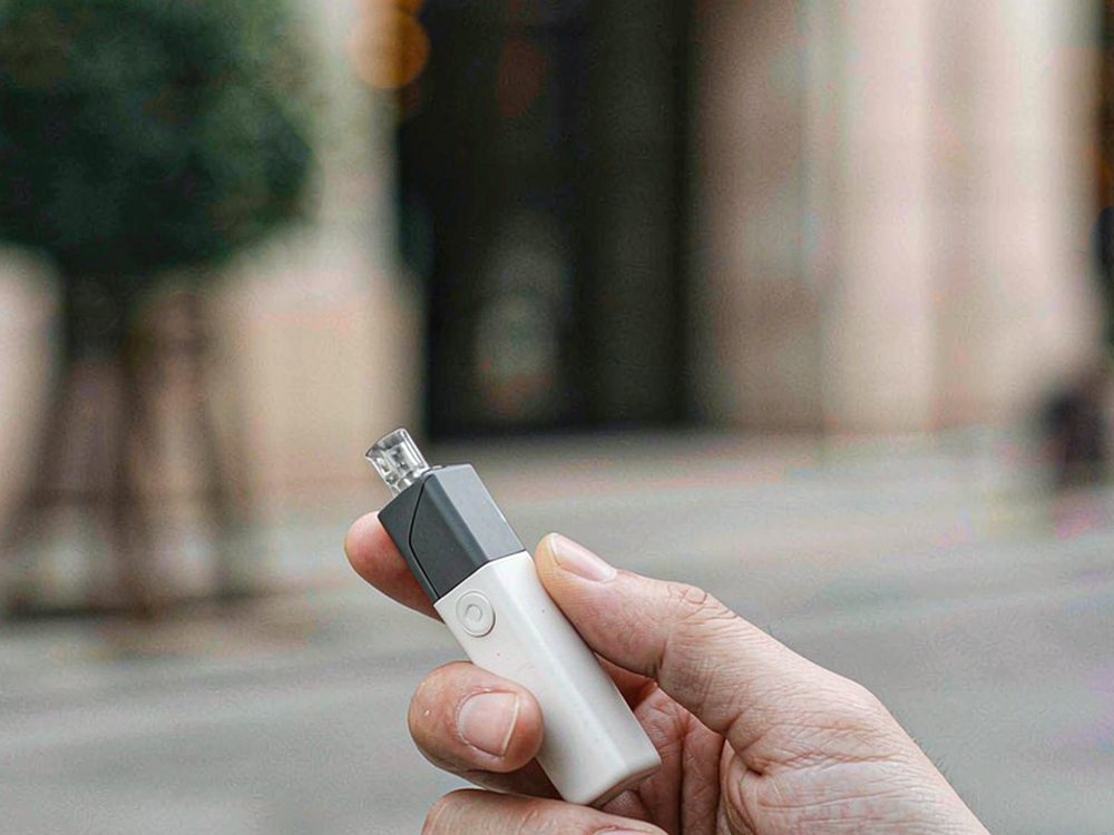 Sourcing Report on Nicotine pods — premium tier