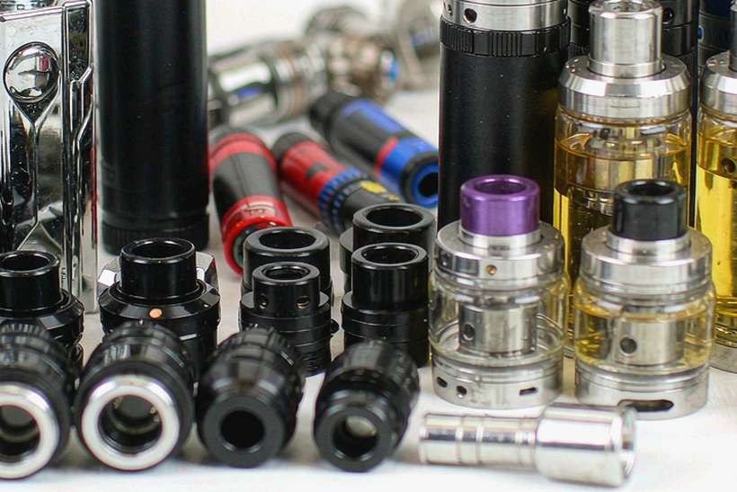 Sourcing Report on Nicotine products in Wales — container load