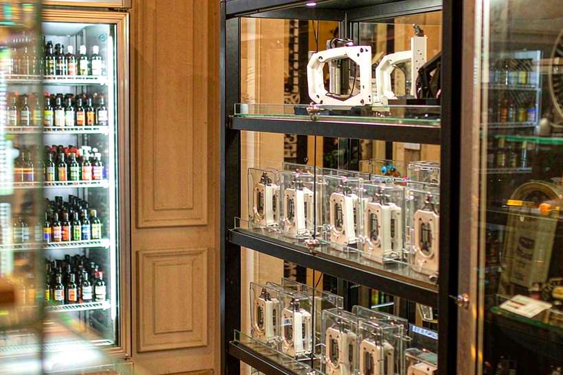 Sourcing Report on Nicotine products in Wales — EU stock