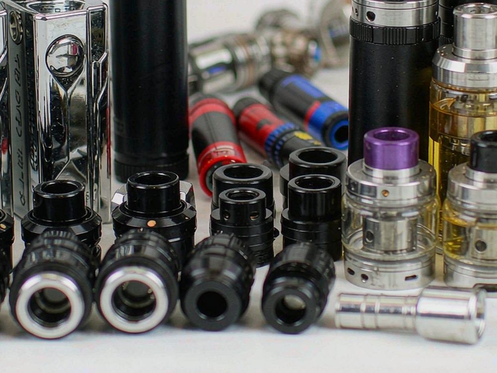 Sourcing Report on Nicotine products in Wales — for resellers