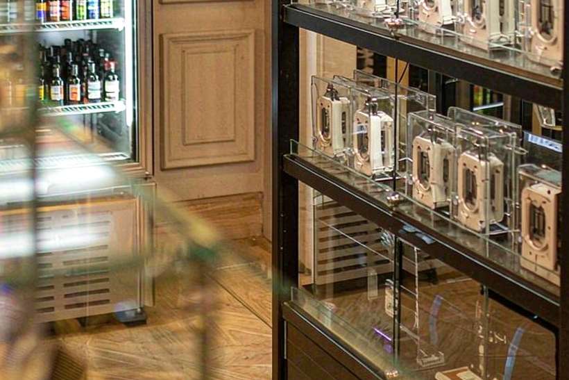 Sourcing Report on Nicotine products in Wales — limited batch