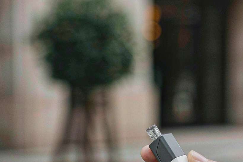 Sourcing Report on Nicotine tanks — bulk case
