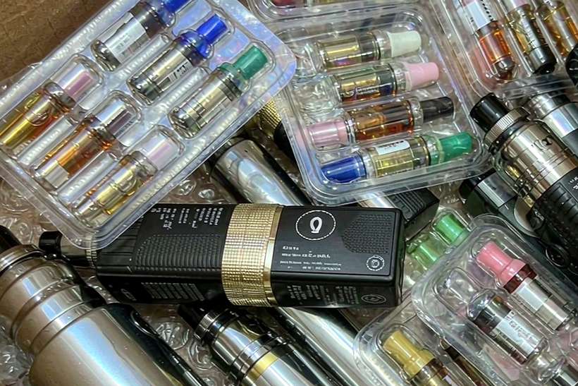 Sourcing Report on Nicotine tanks — limited batch