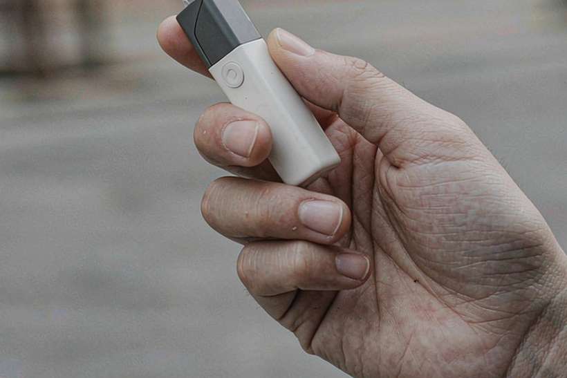 Sourcing Report on Nicotine tanks — Middle East