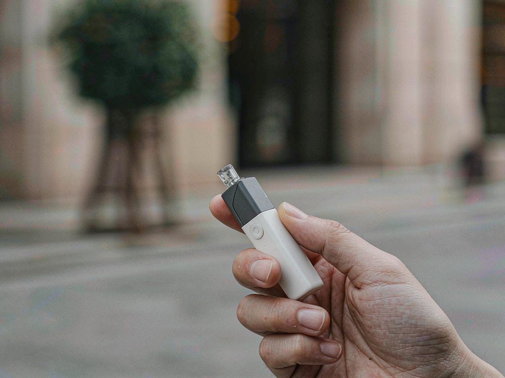 Sourcing Report on Nicotine tanks — new arrivals