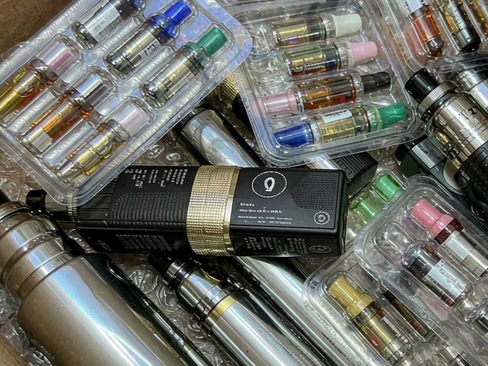 Sourcing Report on Wales Nicotine — new arrivals