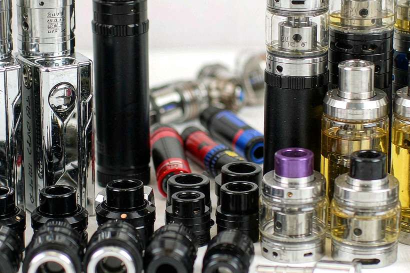 Sourcing Report on Wales Nicotine — Winter special