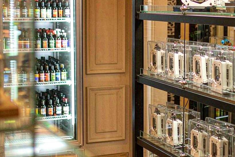 Starter Kit Guide for Nicotine accessories — Asia Pacific