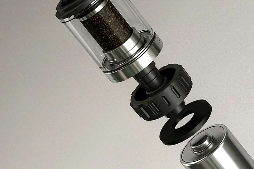 Starter Kit Guide for Nicotine accessories — OEM available