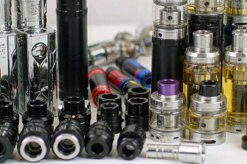Starter Kit Guide for Nicotine coils — Asia Pacific