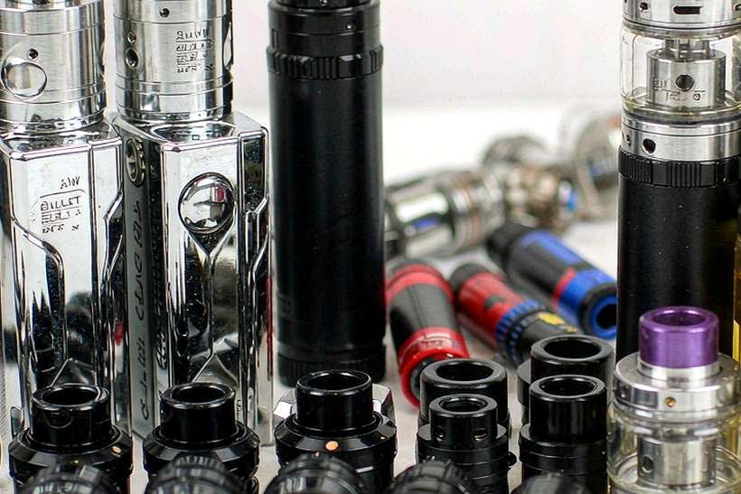 Starter Kit Guide for Nicotine coils — Middle East