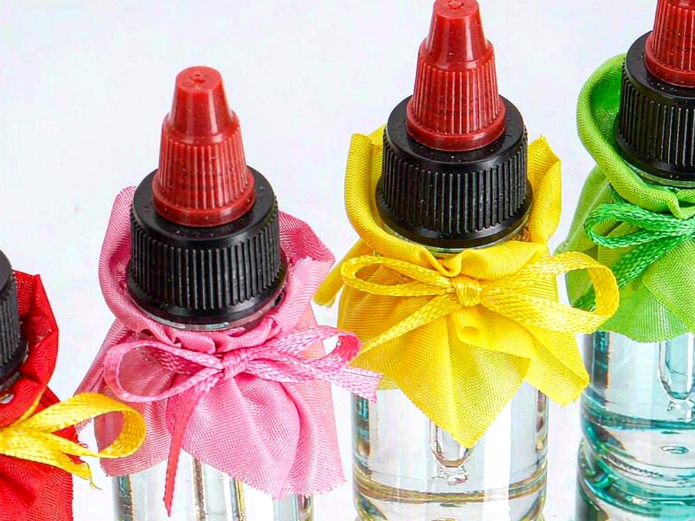 Starter Kit Guide for Nicotine disposables — wholesale only
