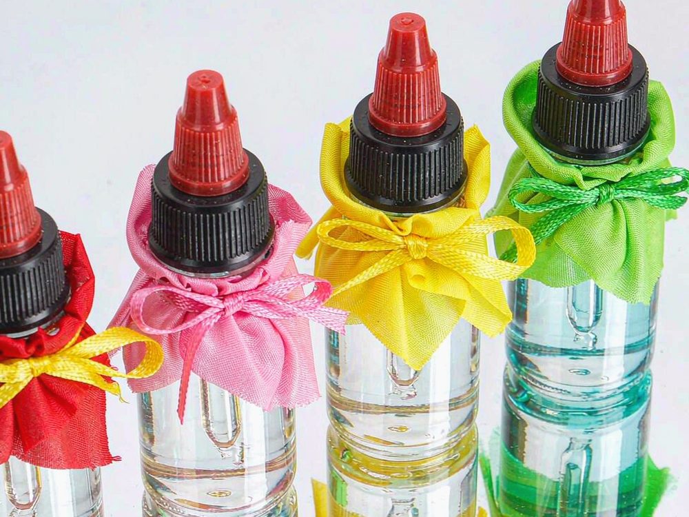 Starter Kit Guide for Nicotine e-liquid — for resellers