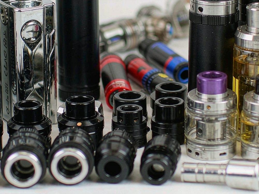 Starter Kit Guide for Nicotine e-liquid — new arrivals