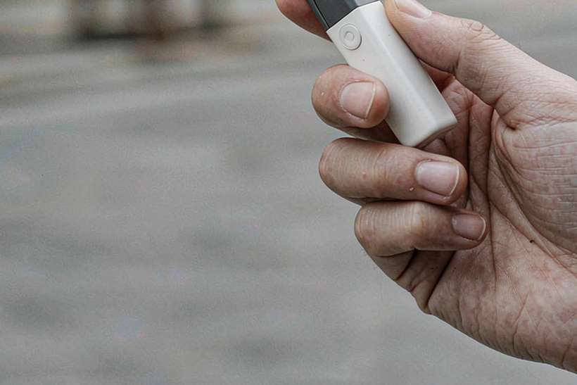 Starter Kit Guide for Nicotine e-liquid — OEM available