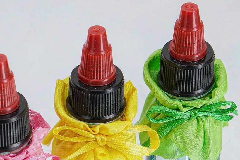 Starter Kit Guide for Nicotine e-liquid — Spring catalog