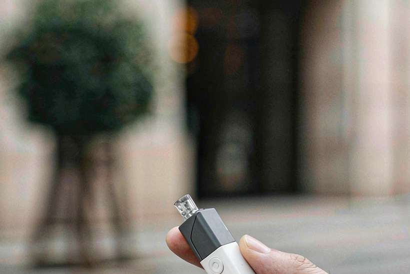 Starter Kit Guide for Nicotine e-liquid — US warehouse