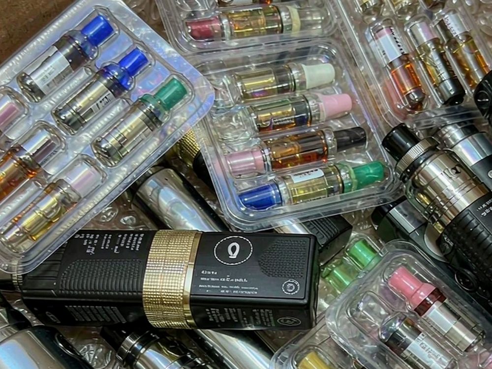 Starter Kit Guide for Nicotine e-liquid — wholesale only