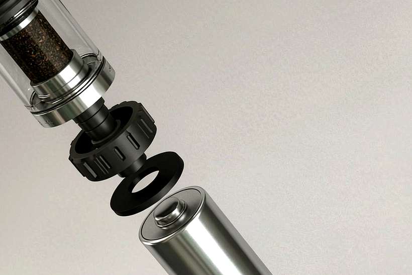 Starter Kit Guide for Nicotine hardware — bulk case