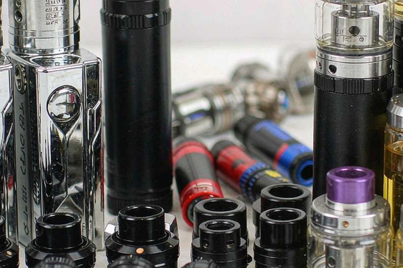 Starter Kit Guide for Nicotine hardware — Middle East