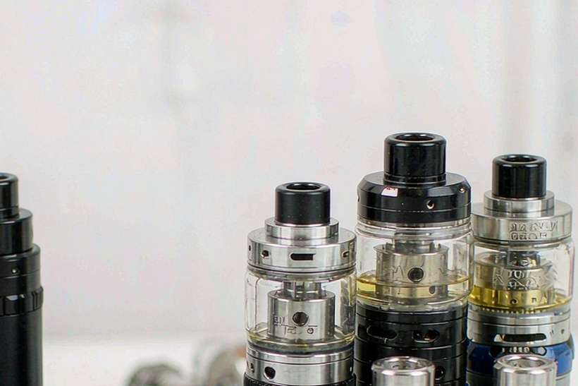 Starter Kit Guide for Nicotine in Wales — container load